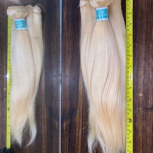 TWO 613 BLONDE BUNDLES